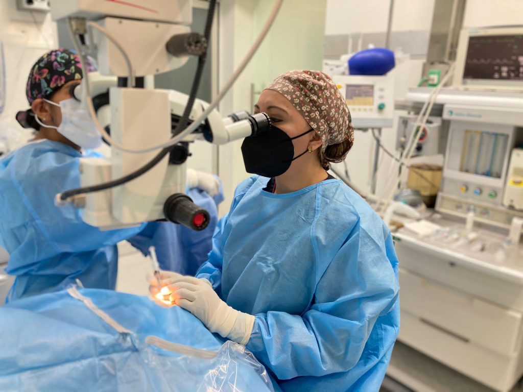 Oftalmolo Piedras Negras